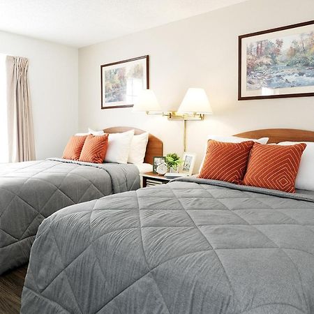 Intown Suites Extended Stay Dallas Tx - Park Central 외부 사진