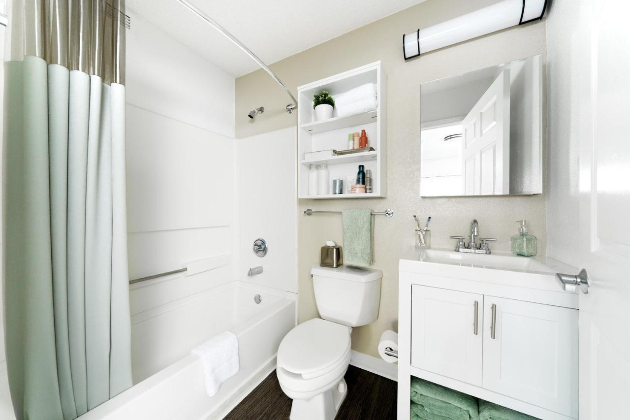Intown Suites Extended Stay Dallas Tx - Park Central 외부 사진