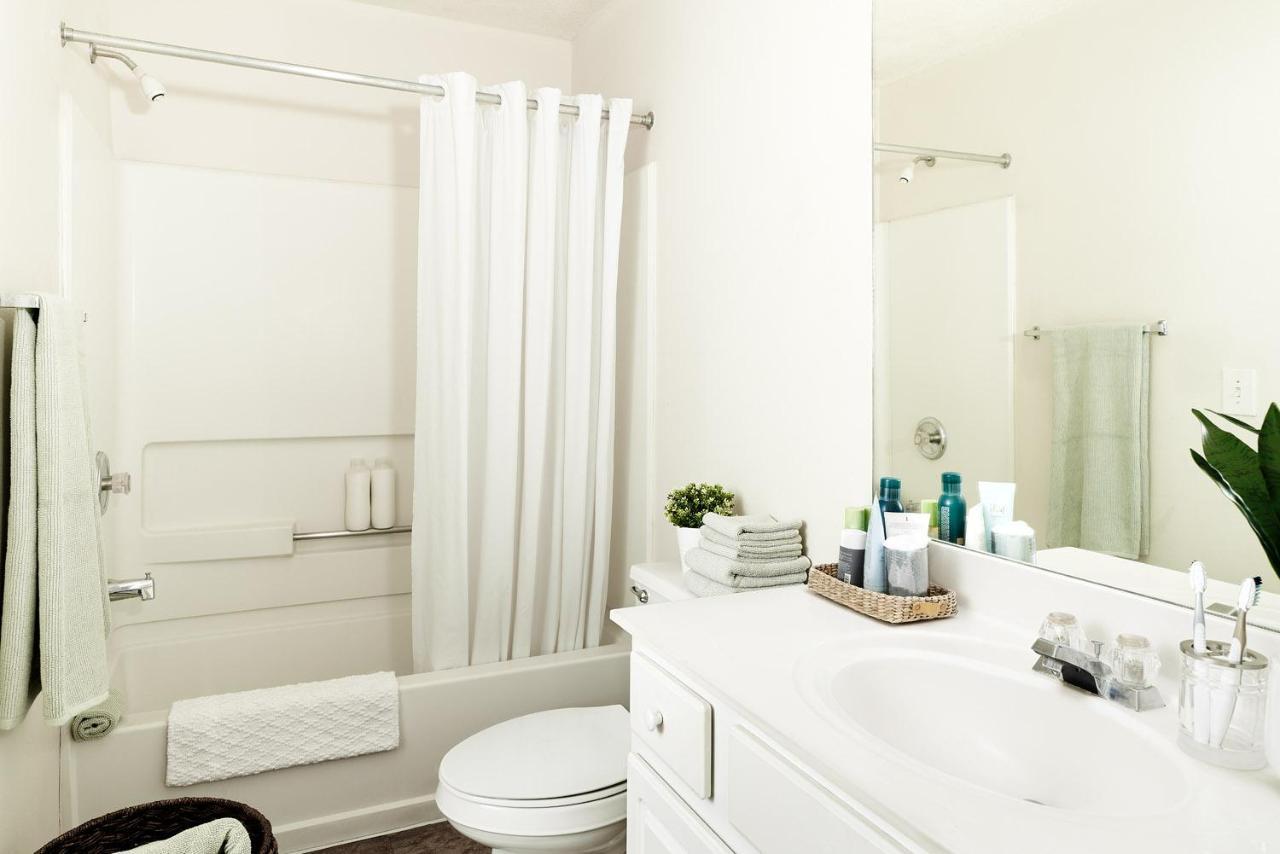 Intown Suites Extended Stay Dallas Tx - Park Central 외부 사진