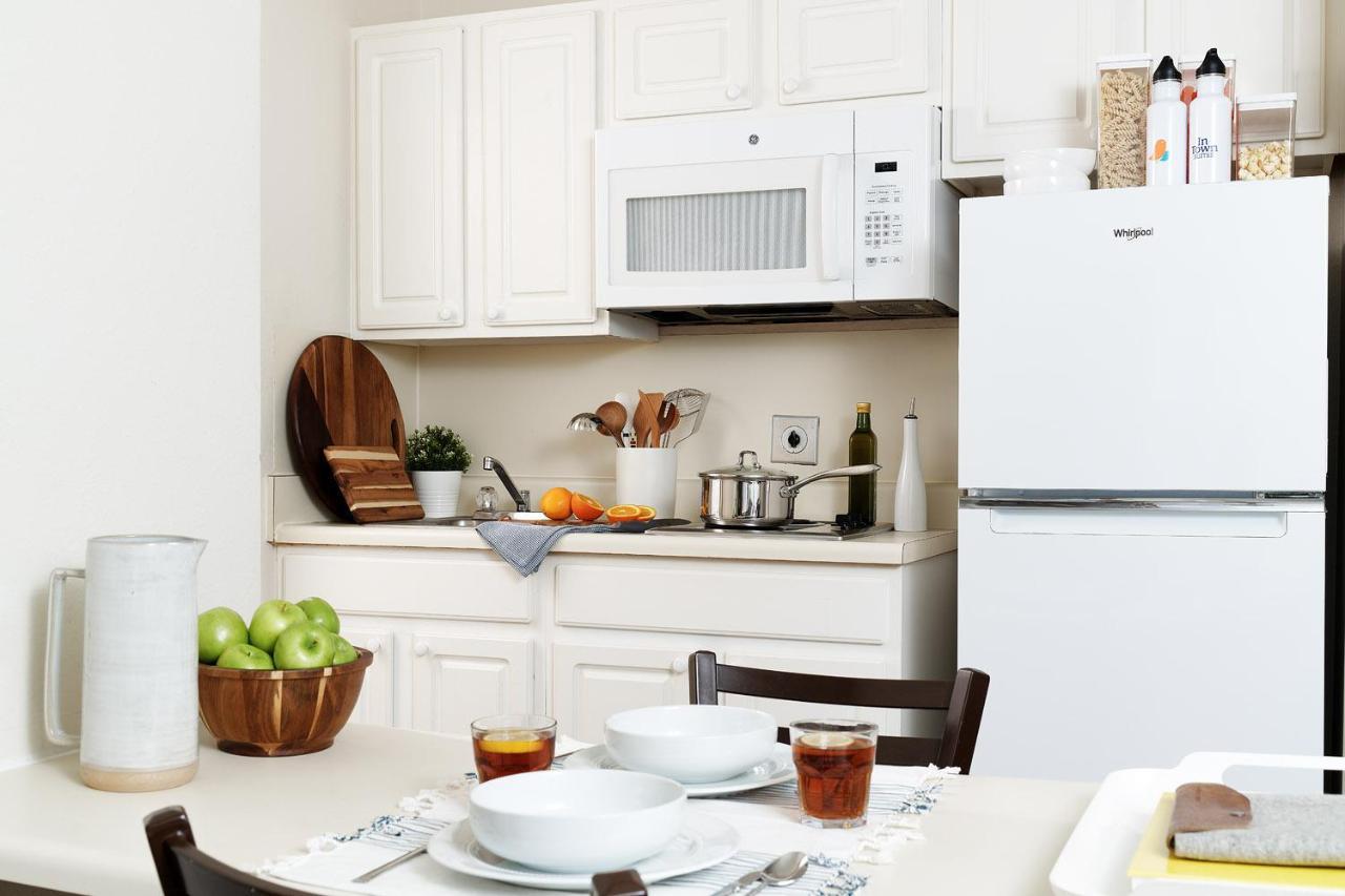 Intown Suites Extended Stay Dallas Tx - Park Central 외부 사진